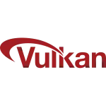 Vulkan SVG Icon